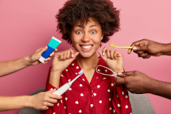 Hygiène dentaire: l'action de brosser prime sur le dentifrice centre dentaire La Varenne